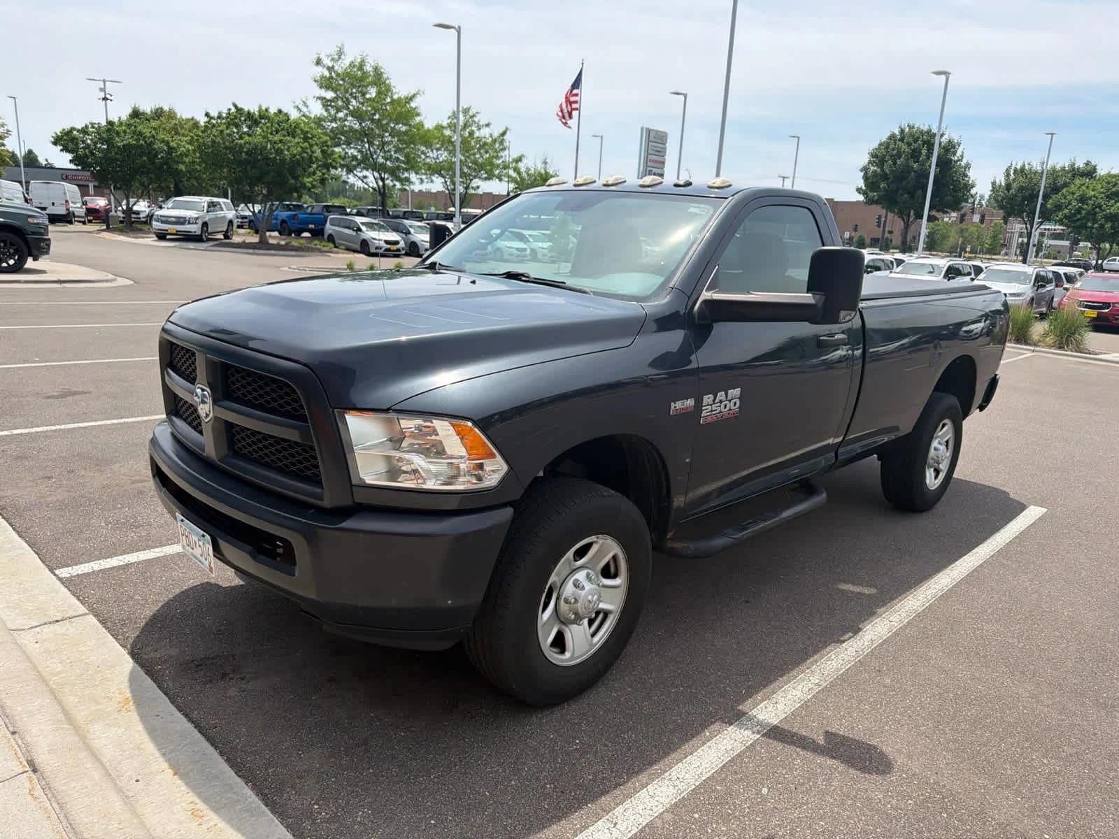 ram ram 2500 pickup 2016 3C6MR5AJXGG219766 image ram ram 2500 pickup 2016 3C6MR5AJXGG219766 image